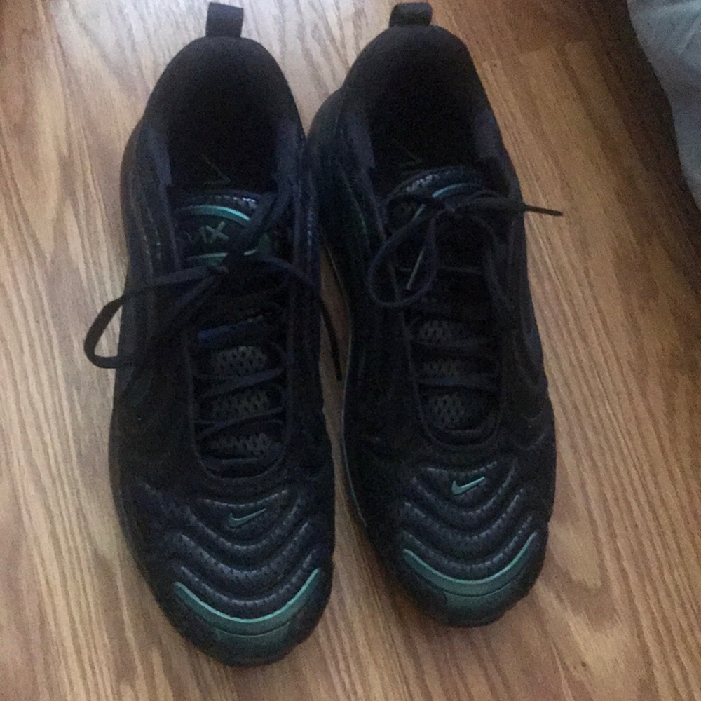 MENS AIR MAX 720 A02924-007 BLACK ANTHRACITE